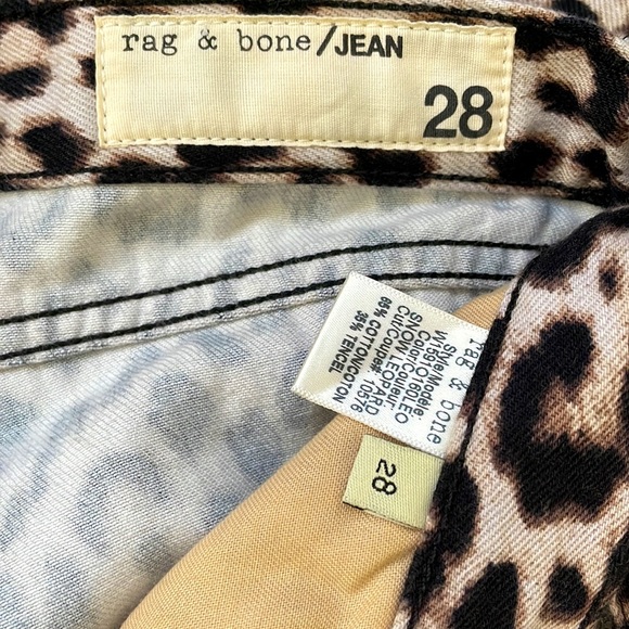 Rag & Bone boyfriend jeans - Picture 4 of 8